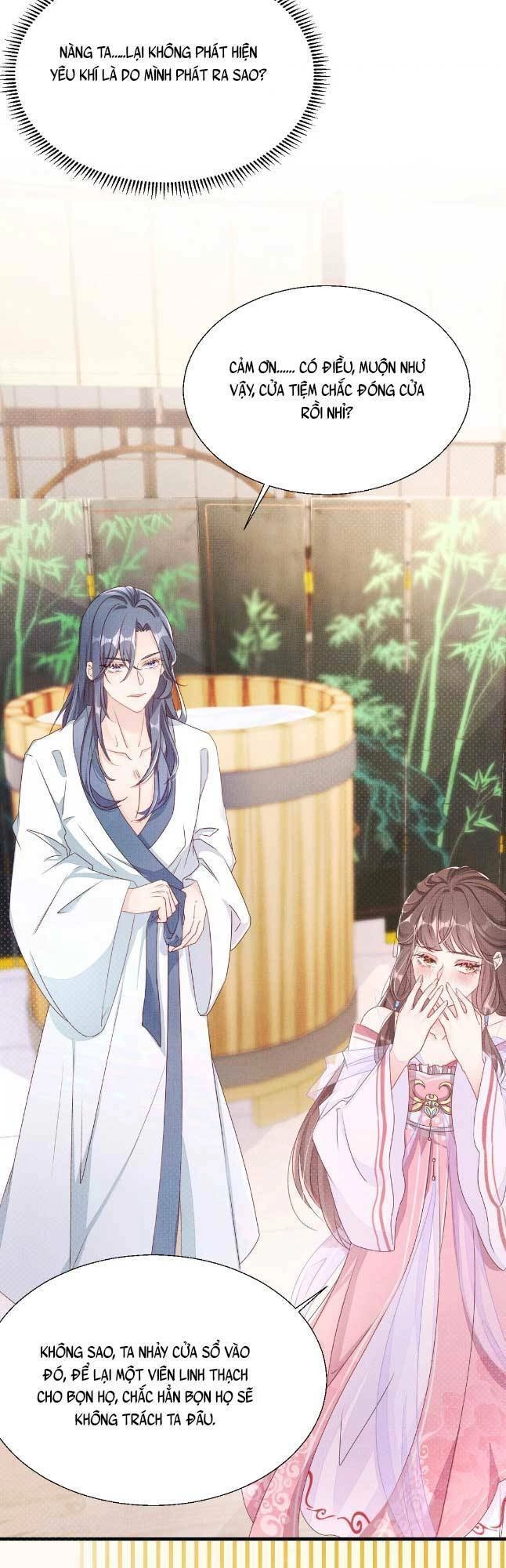 Phu Quân Ta Nhặt Được Lại Là Hắc Liên Hoa Chapter 3 - 13