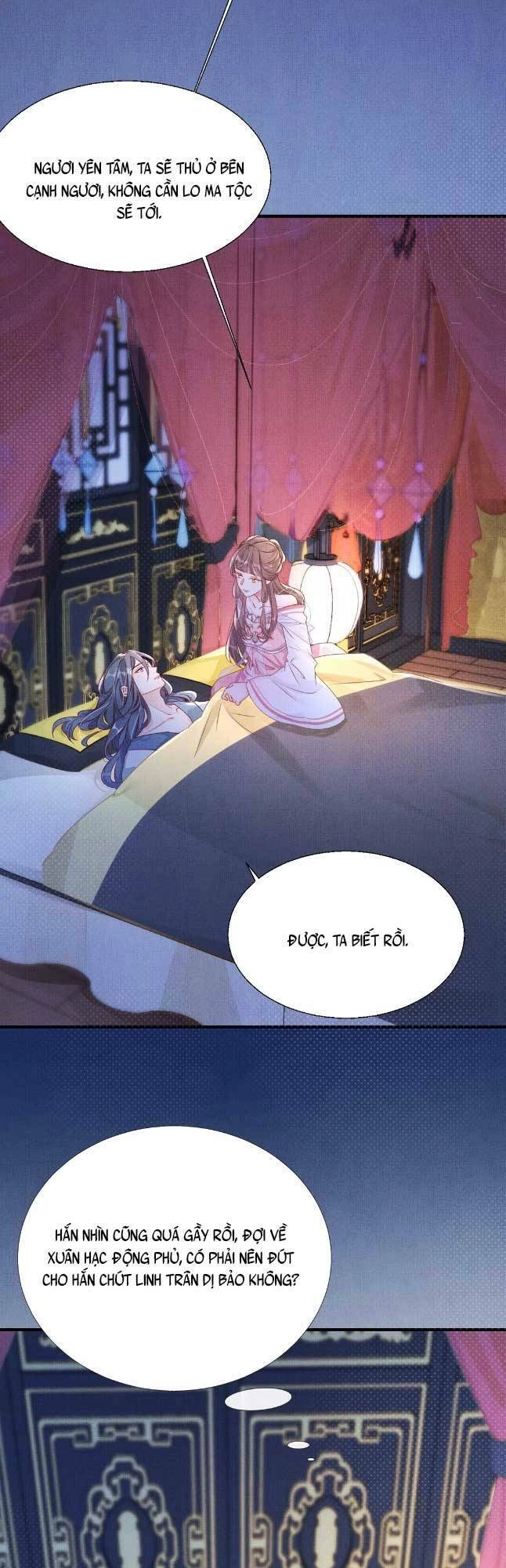 Phu Quân Ta Nhặt Được Lại Là Hắc Liên Hoa Chapter 3 - 16