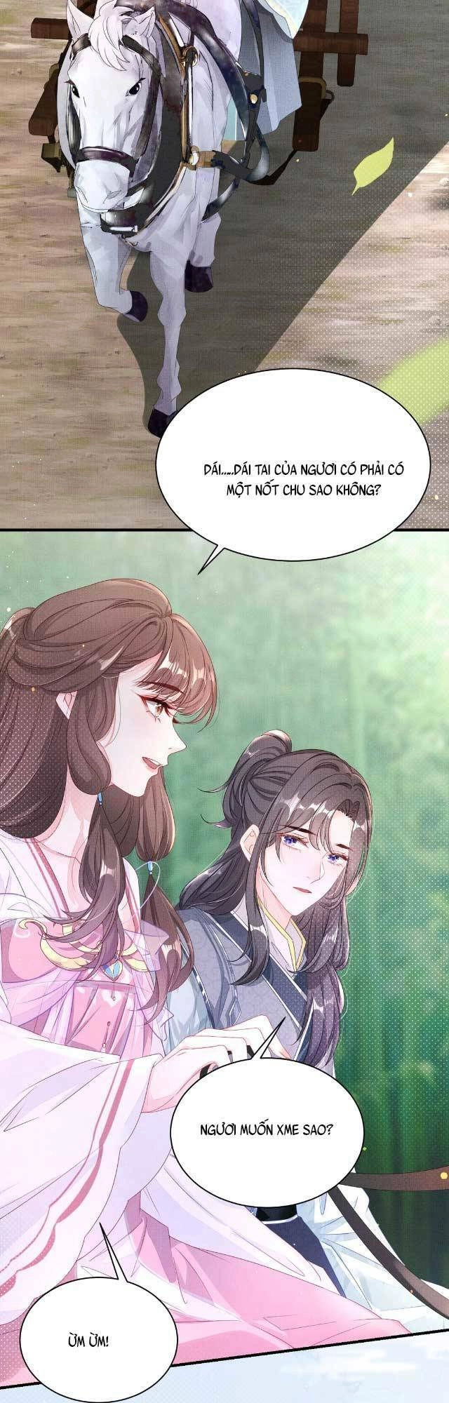 Phu Quân Ta Nhặt Được Lại Là Hắc Liên Hoa Chapter 3 - 24