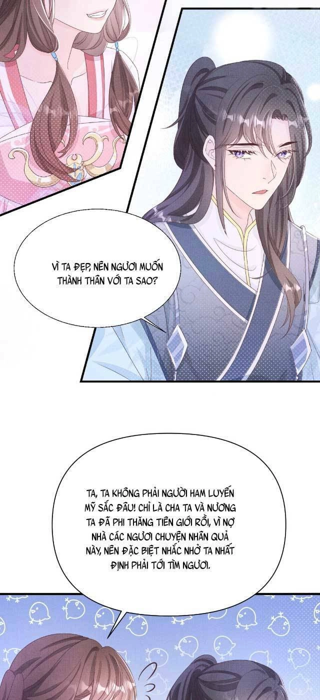 Phu Quân Ta Nhặt Được Lại Là Hắc Liên Hoa Chapter 3 - 32