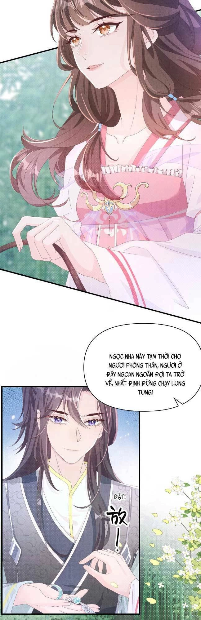 Phu Quân Ta Nhặt Được Lại Là Hắc Liên Hoa Chapter 3 - 35