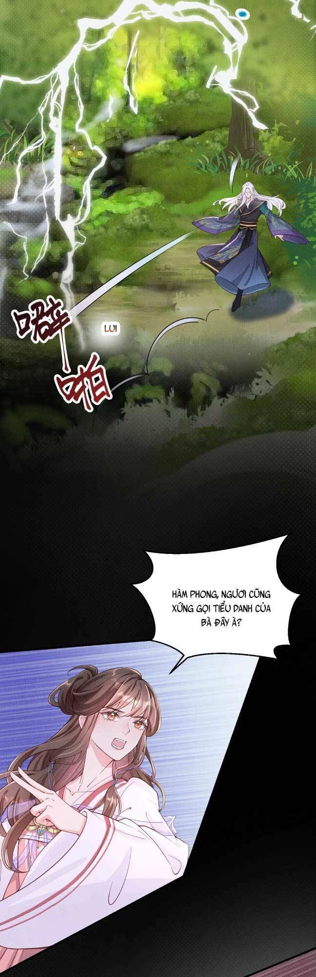 Phu Quân Ta Nhặt Được Lại Là Hắc Liên Hoa Chapter 4 - 6