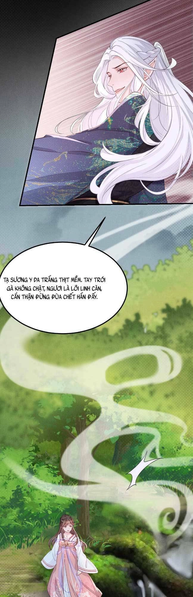 Phu Quân Ta Nhặt Được Lại Là Hắc Liên Hoa Chapter 4 - 7