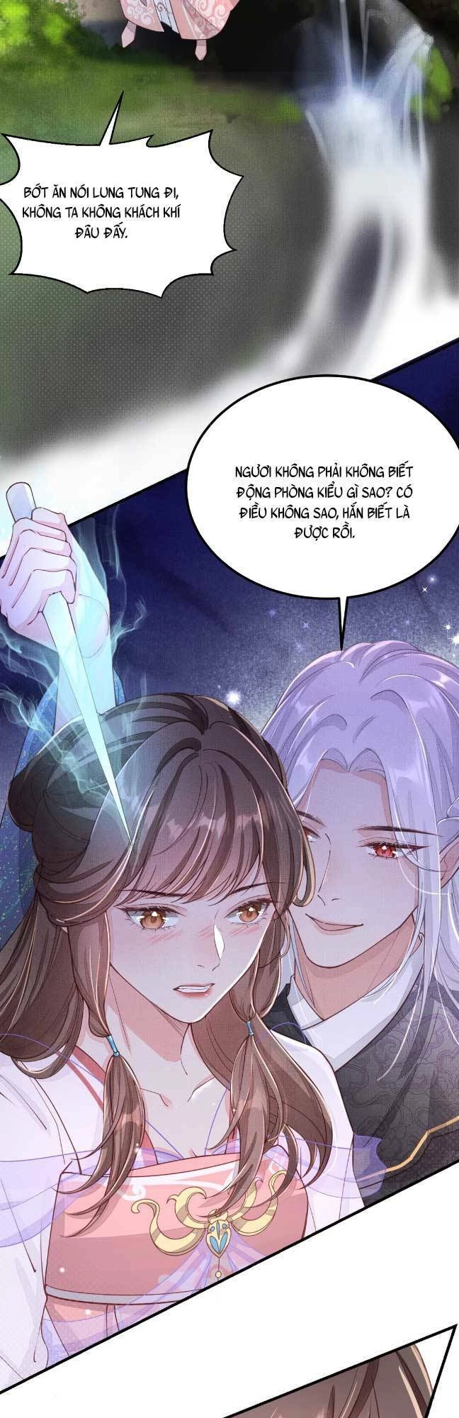 Phu Quân Ta Nhặt Được Lại Là Hắc Liên Hoa Chapter 4 - 8