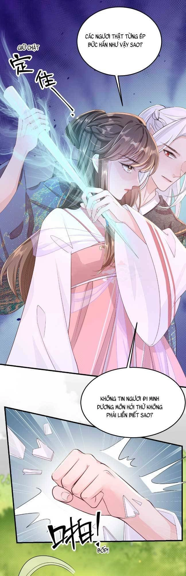 Phu Quân Ta Nhặt Được Lại Là Hắc Liên Hoa Chapter 4 - 10