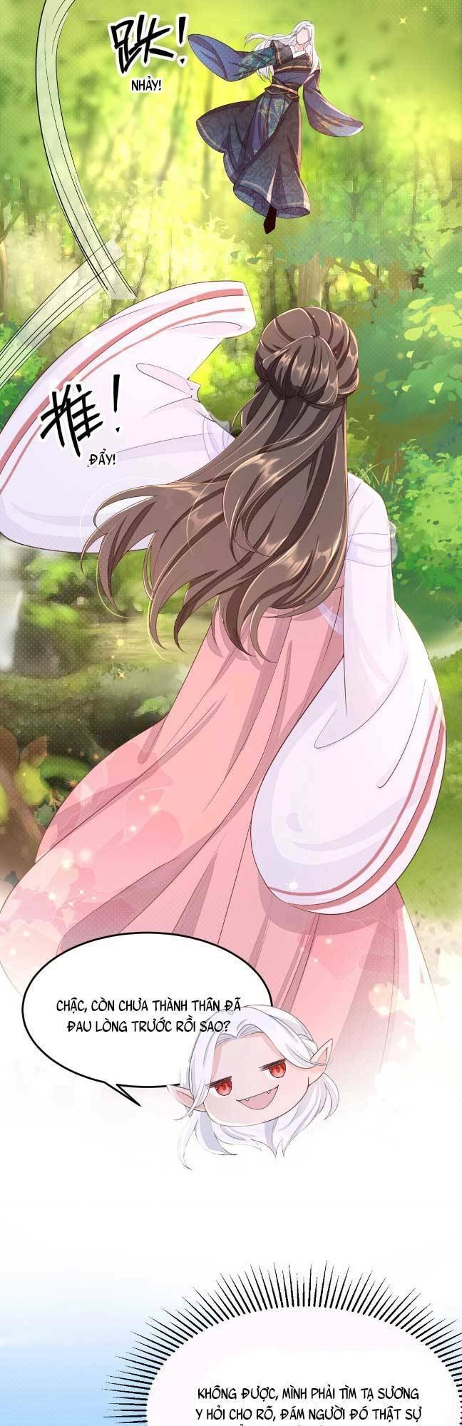 Phu Quân Ta Nhặt Được Lại Là Hắc Liên Hoa Chapter 4 - 11