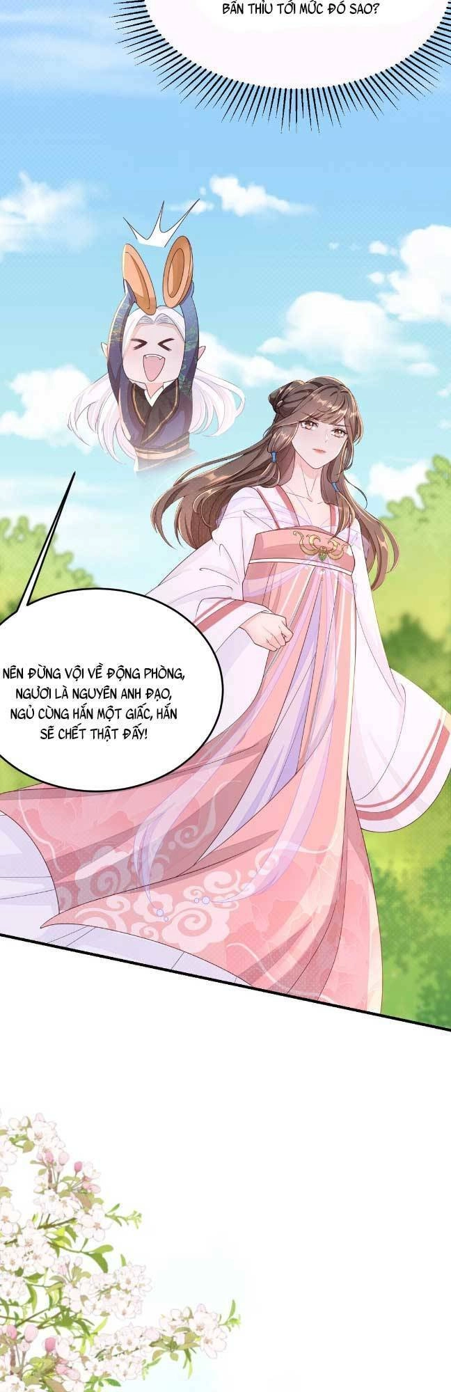 Phu Quân Ta Nhặt Được Lại Là Hắc Liên Hoa Chapter 4 - 12