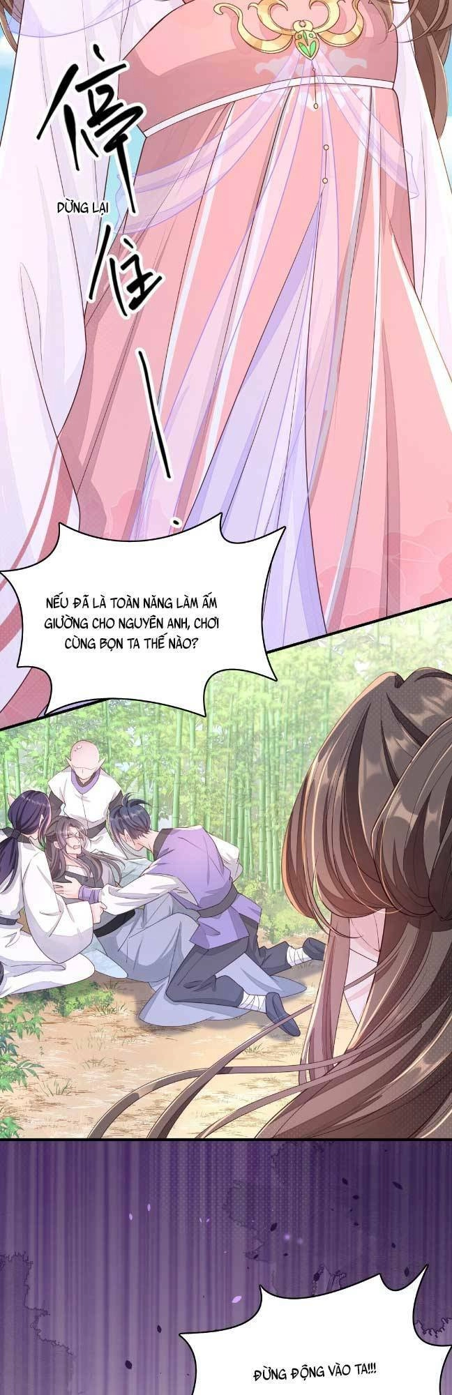 Phu Quân Ta Nhặt Được Lại Là Hắc Liên Hoa Chapter 4 - 14