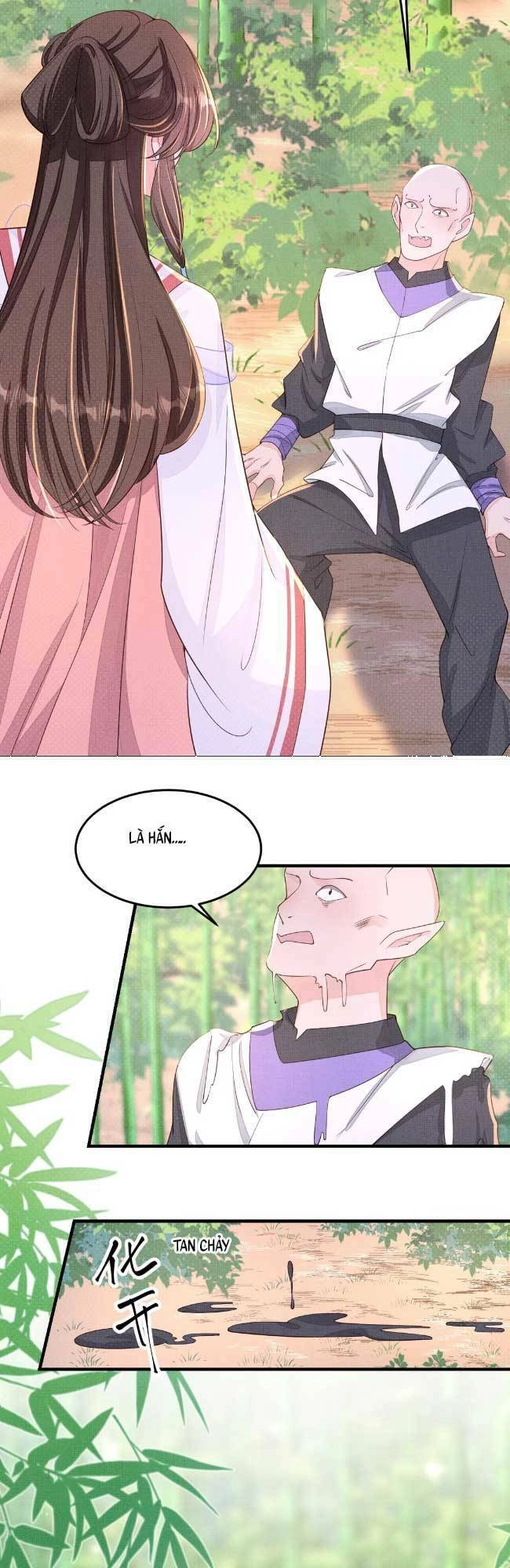 Phu Quân Ta Nhặt Được Lại Là Hắc Liên Hoa Chapter 4 - 18