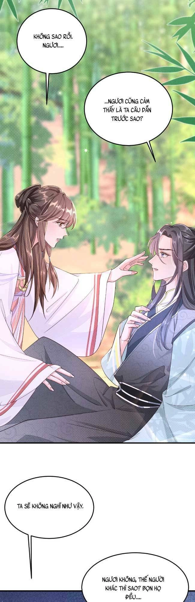 Phu Quân Ta Nhặt Được Lại Là Hắc Liên Hoa Chapter 4 - 19