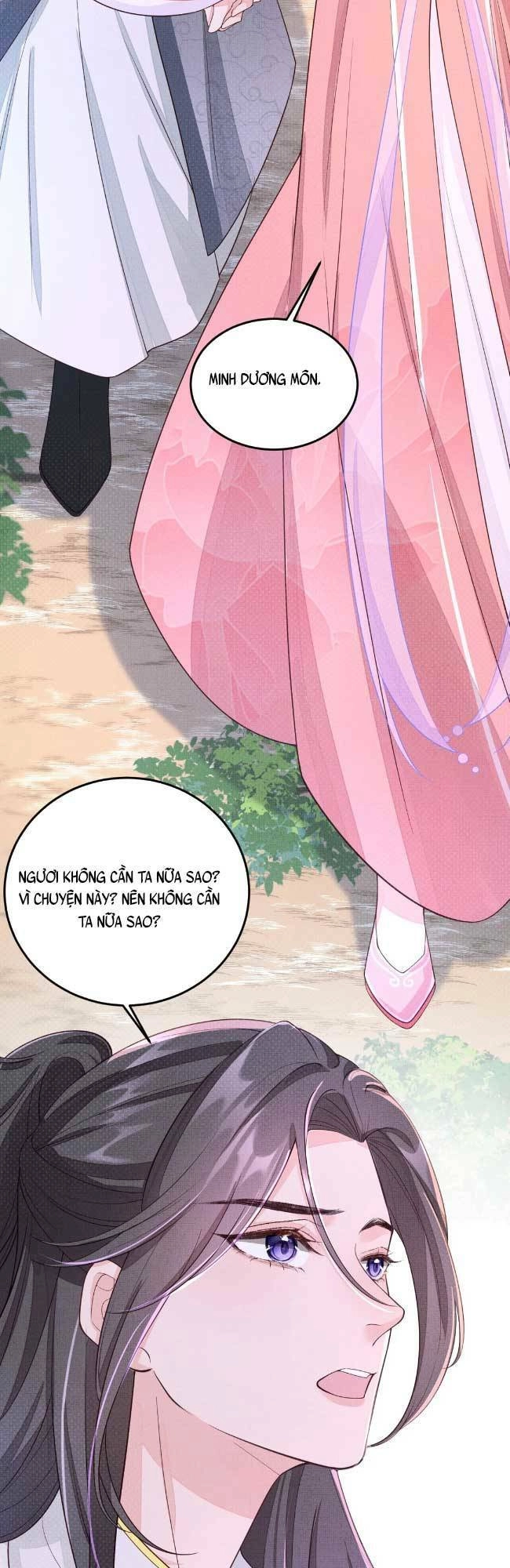 Phu Quân Ta Nhặt Được Lại Là Hắc Liên Hoa Chapter 4 - 22