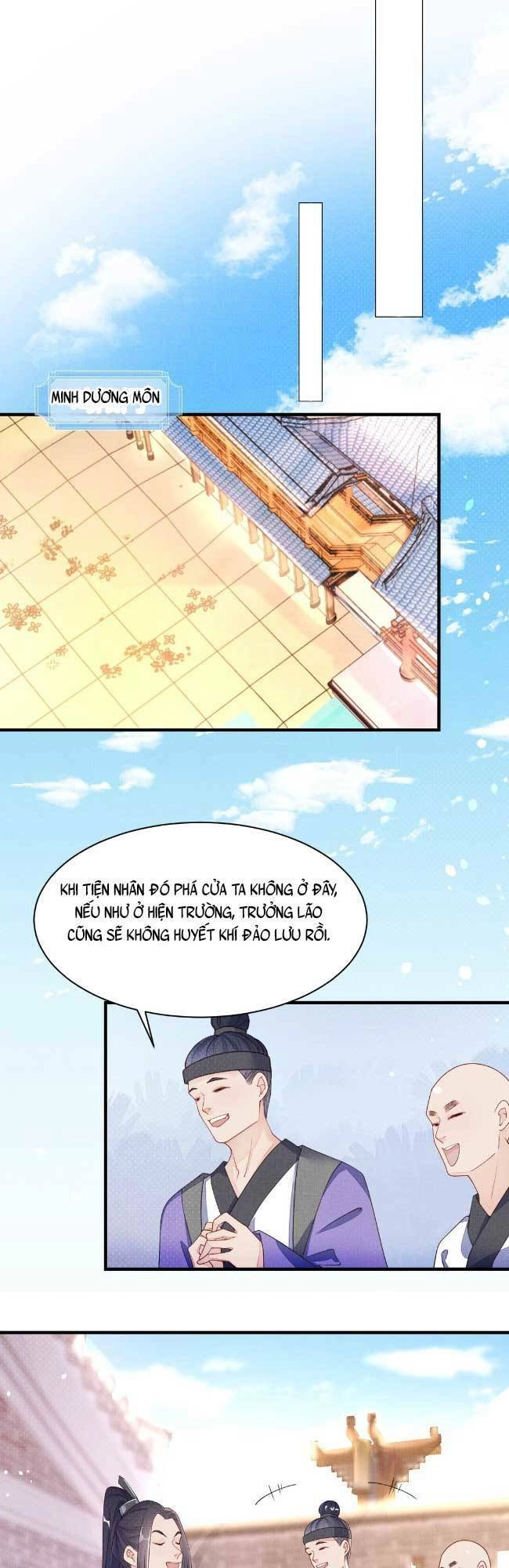 Phu Quân Ta Nhặt Được Lại Là Hắc Liên Hoa Chapter 4 - 24