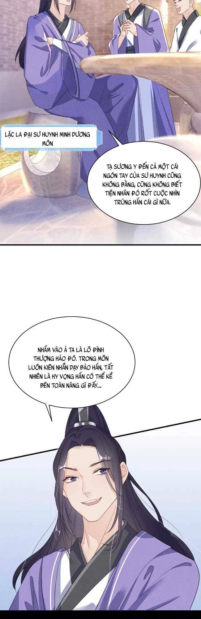 Phu Quân Ta Nhặt Được Lại Là Hắc Liên Hoa Chapter 4 - 25