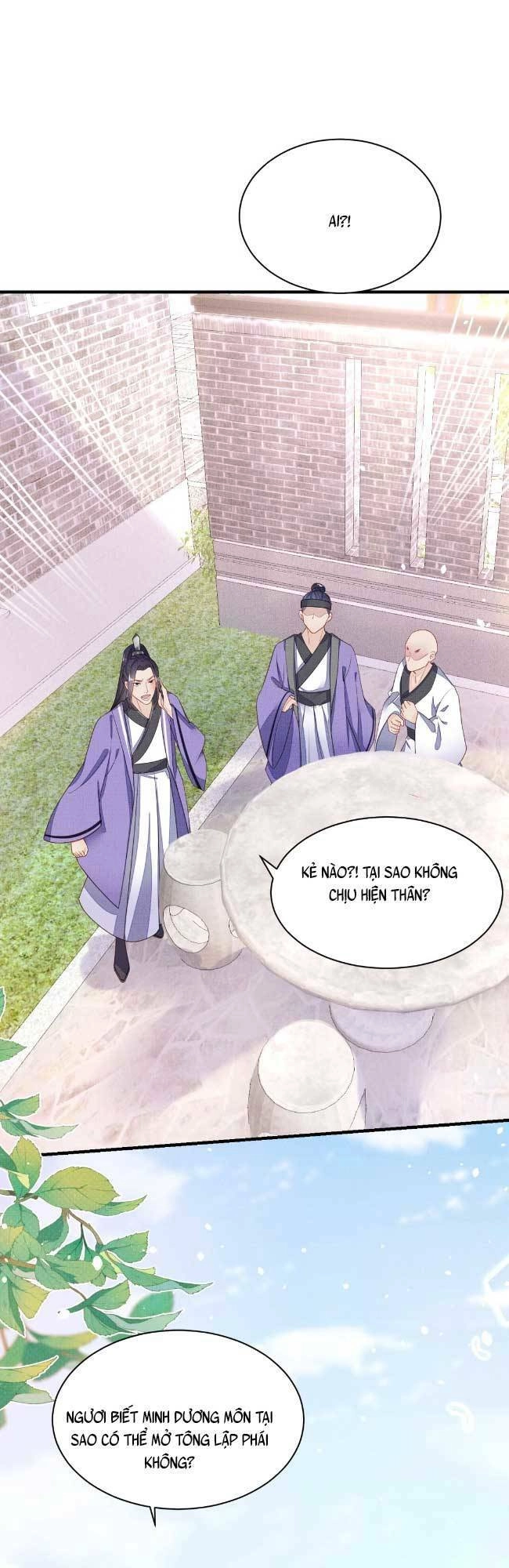 Phu Quân Ta Nhặt Được Lại Là Hắc Liên Hoa Chapter 4 - 27