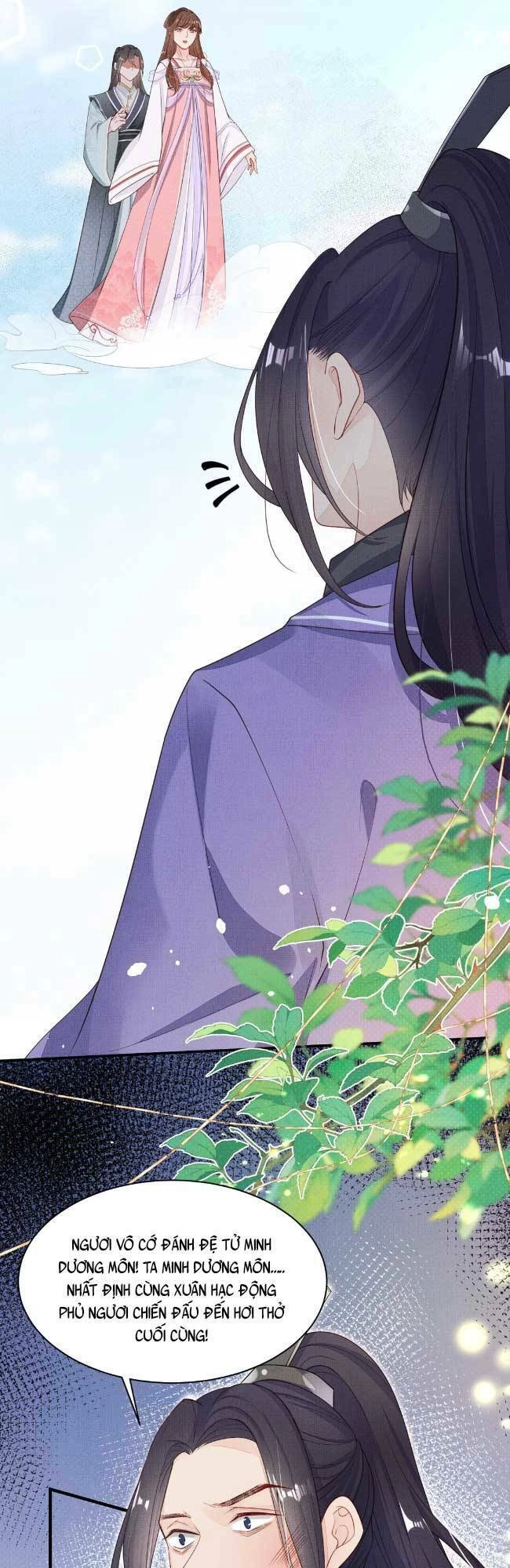 Phu Quân Ta Nhặt Được Lại Là Hắc Liên Hoa Chapter 4 - 28