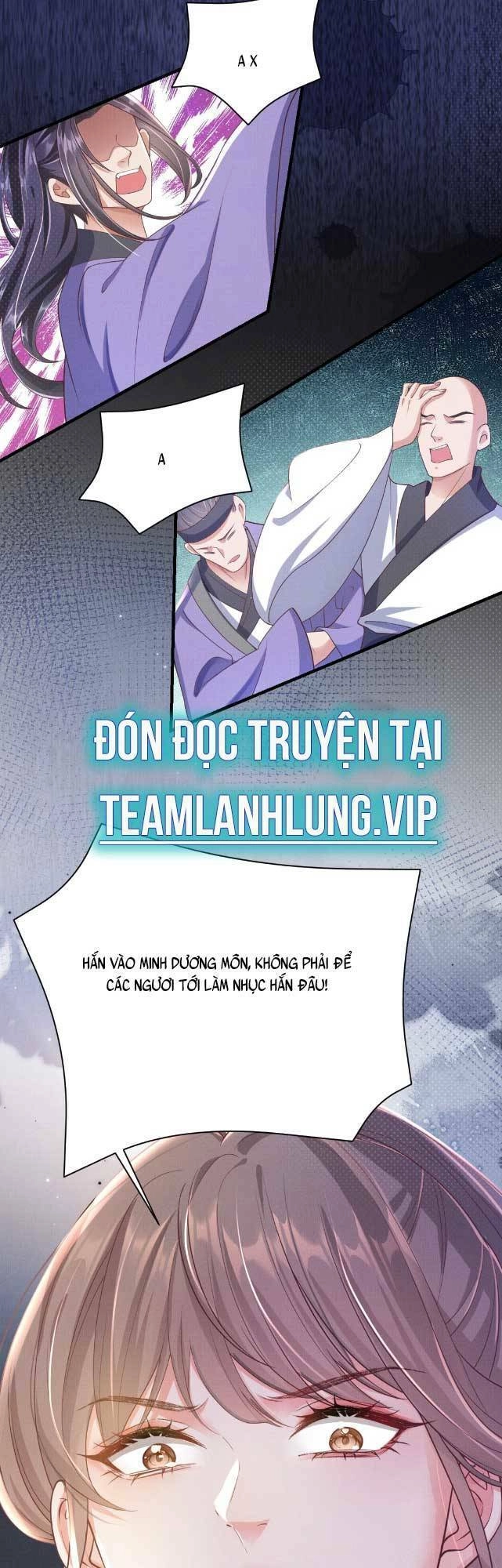 Phu Quân Ta Nhặt Được Lại Là Hắc Liên Hoa Chapter 4 - 35