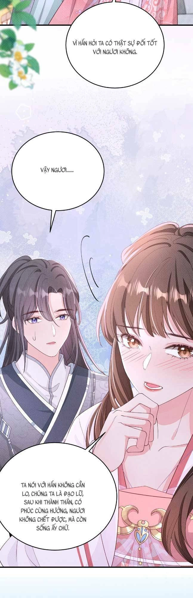 Phu Quân Ta Nhặt Được Lại Là Hắc Liên Hoa Chapter 5 - 5