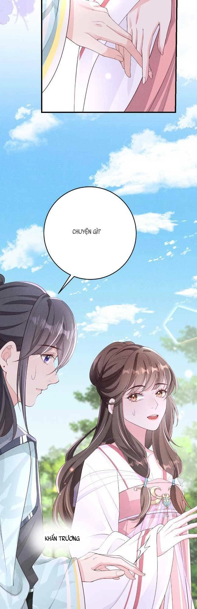 Phu Quân Ta Nhặt Được Lại Là Hắc Liên Hoa Chapter 5 - 8