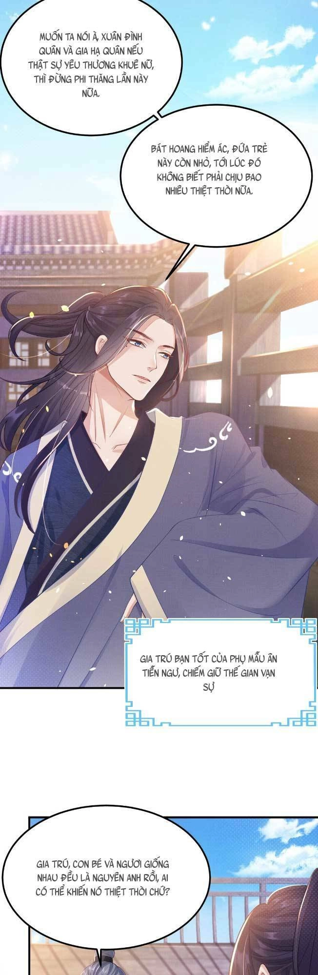 Phu Quân Ta Nhặt Được Lại Là Hắc Liên Hoa Chapter 5 - 19