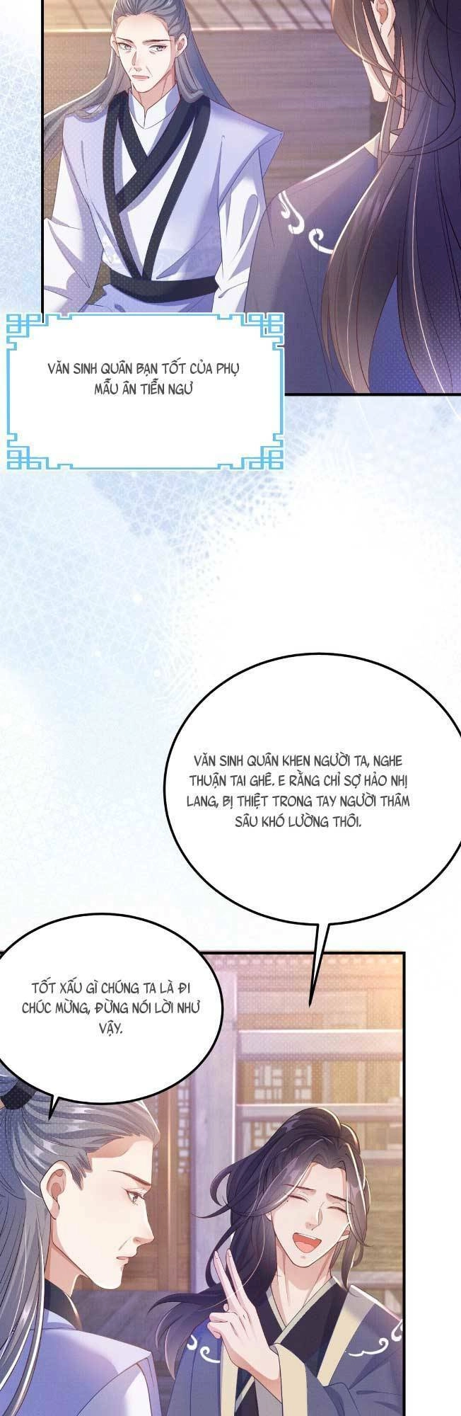 Phu Quân Ta Nhặt Được Lại Là Hắc Liên Hoa Chapter 5 - 20