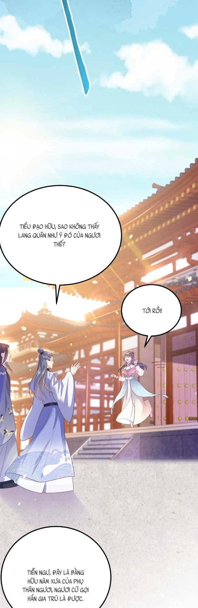 Phu Quân Ta Nhặt Được Lại Là Hắc Liên Hoa Chapter 5 - 22