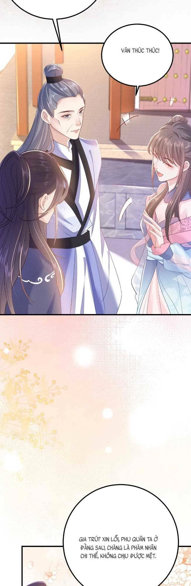 Phu Quân Ta Nhặt Được Lại Là Hắc Liên Hoa Chapter 5 - 23