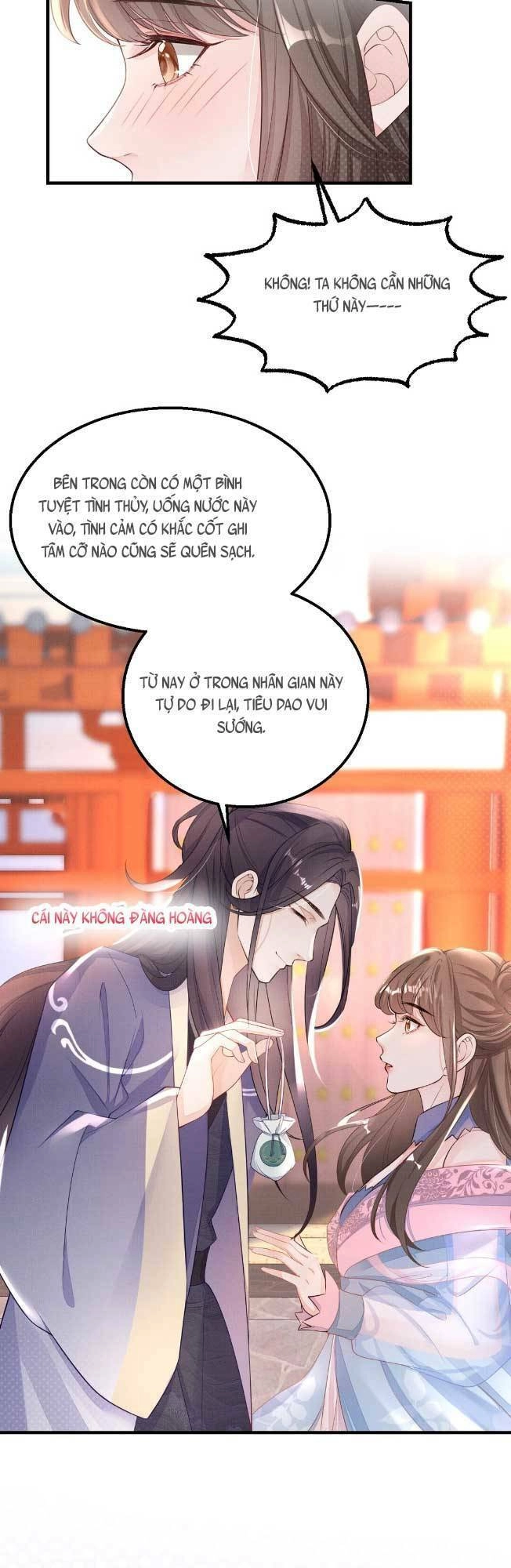 Phu Quân Ta Nhặt Được Lại Là Hắc Liên Hoa Chapter 5 - 27