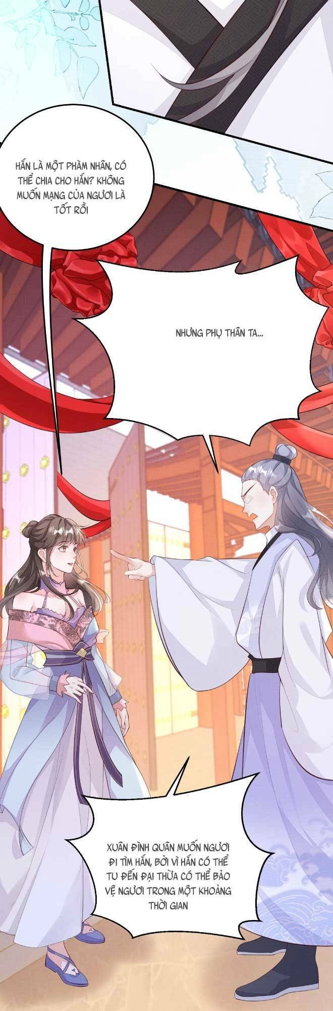 Phu Quân Ta Nhặt Được Lại Là Hắc Liên Hoa Chapter 6 - 6