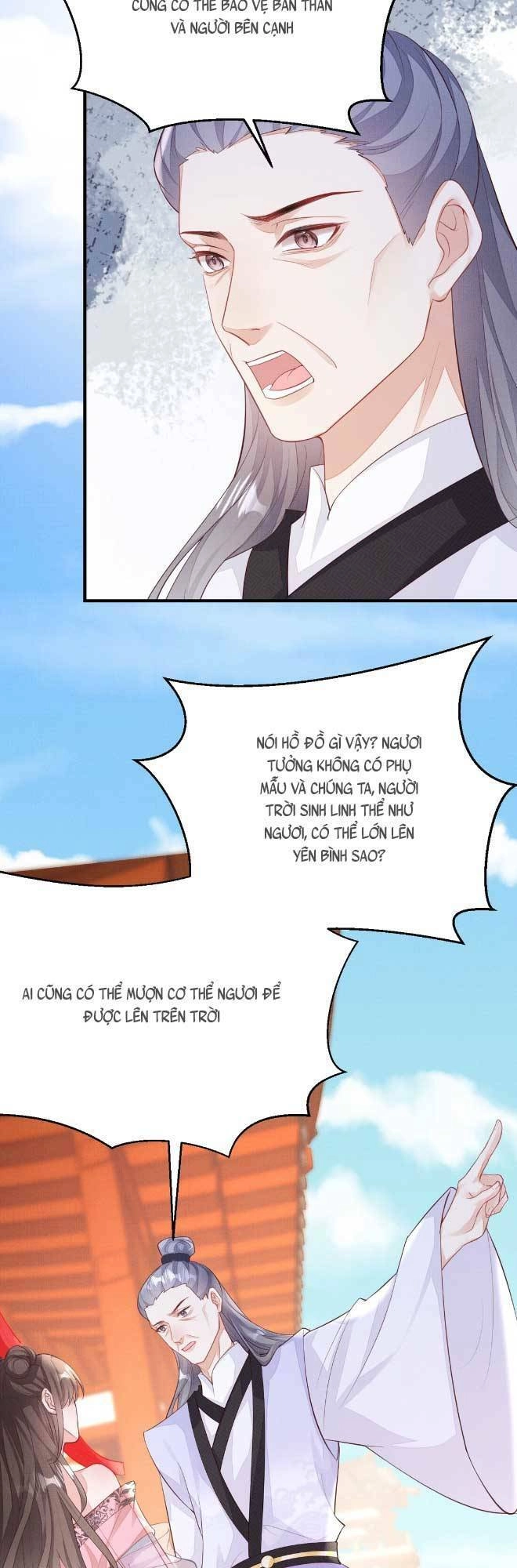 Phu Quân Ta Nhặt Được Lại Là Hắc Liên Hoa Chapter 6 - 8