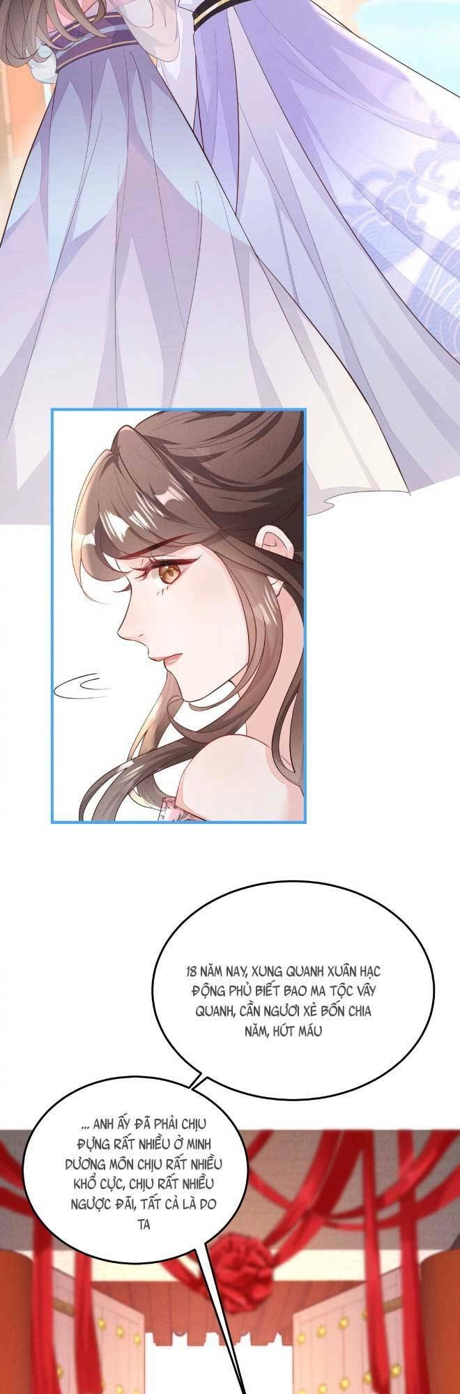 Phu Quân Ta Nhặt Được Lại Là Hắc Liên Hoa Chapter 6 - 9