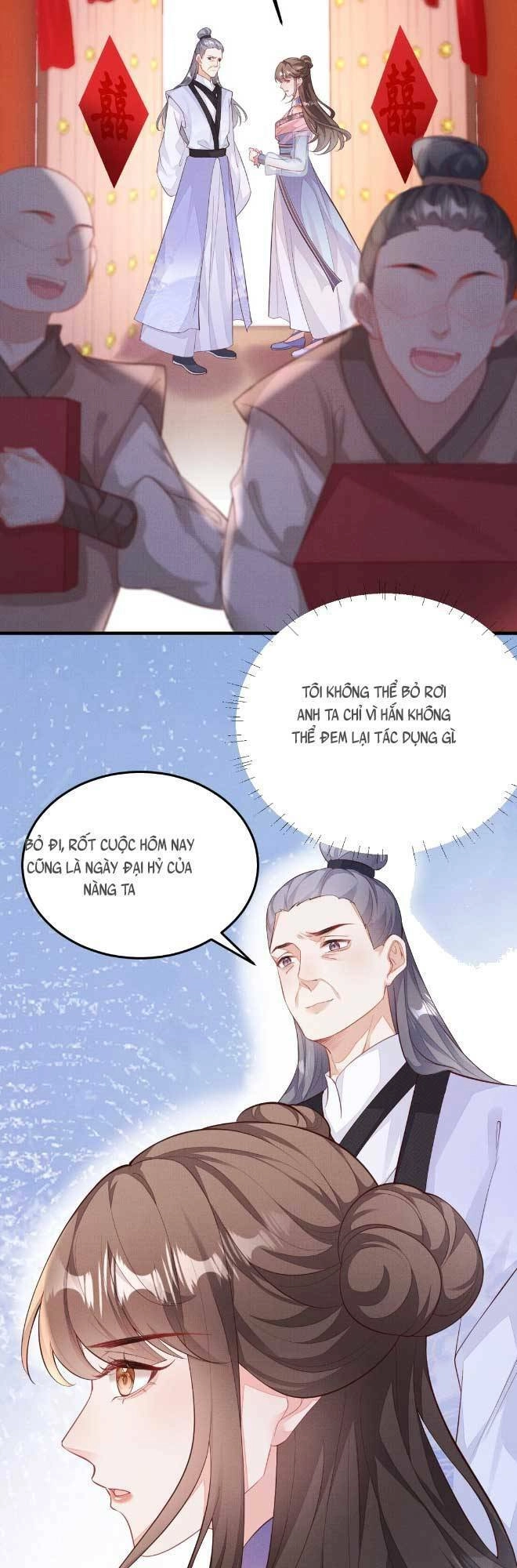 Phu Quân Ta Nhặt Được Lại Là Hắc Liên Hoa Chapter 6 - 10