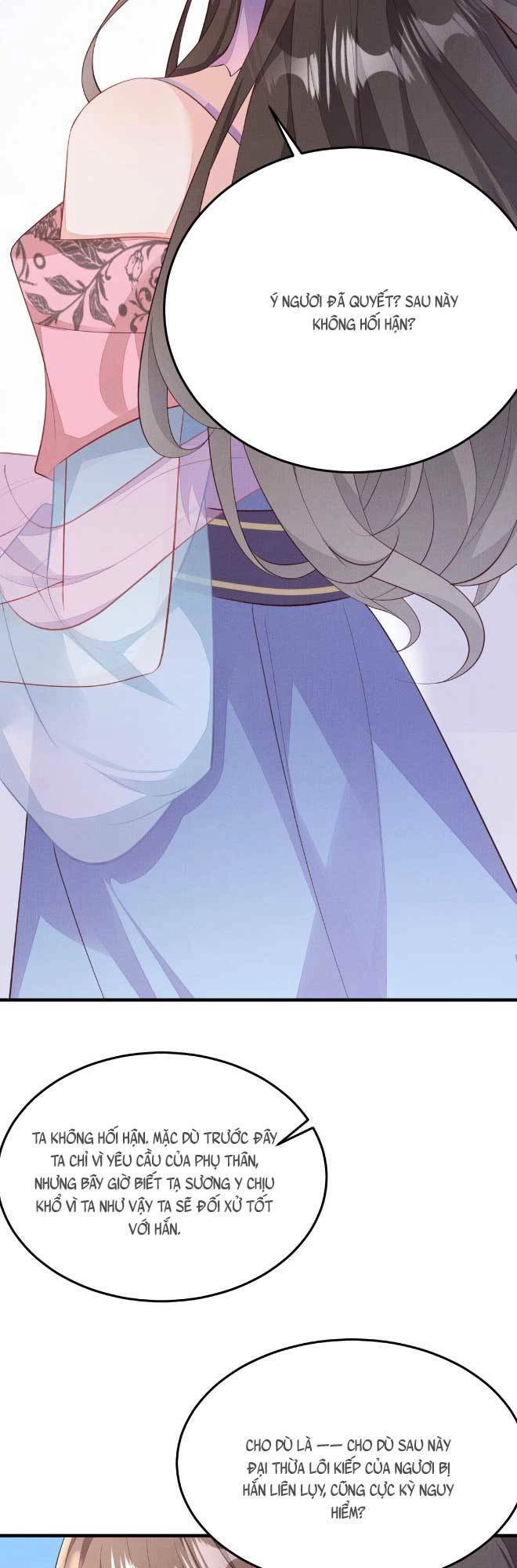 Phu Quân Ta Nhặt Được Lại Là Hắc Liên Hoa Chapter 6 - 11