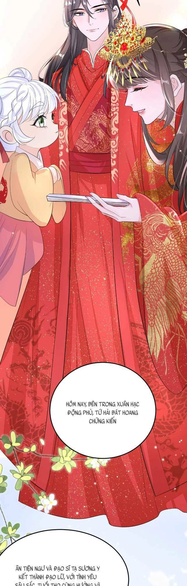 Phu Quân Ta Nhặt Được Lại Là Hắc Liên Hoa Chapter 6 - 23