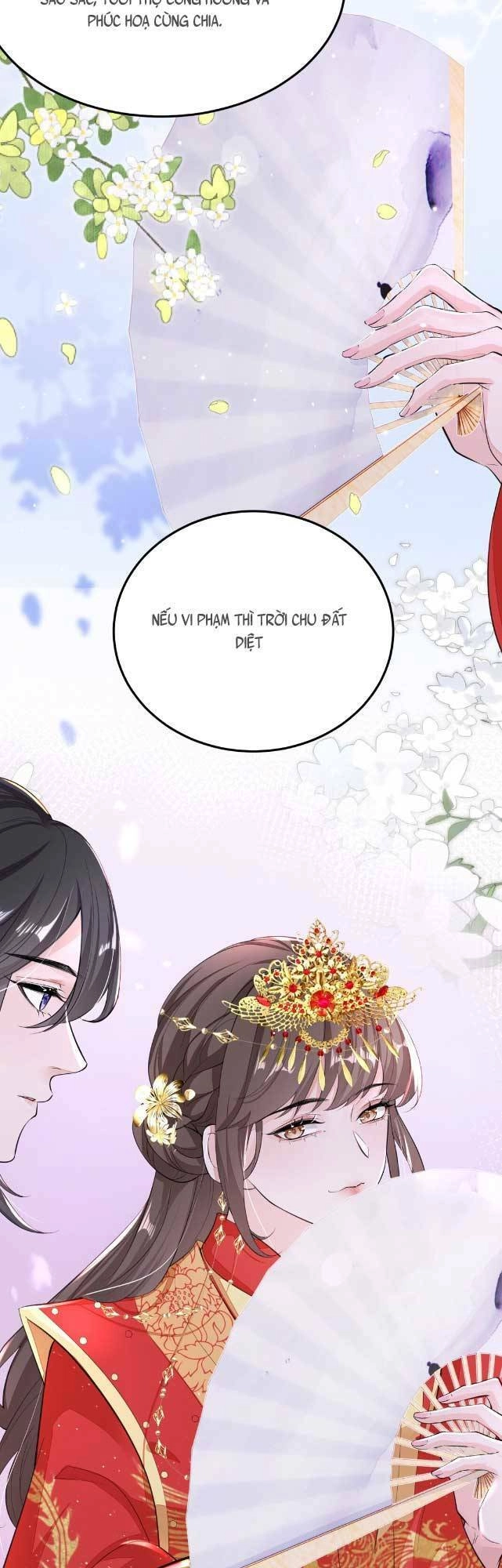 Phu Quân Ta Nhặt Được Lại Là Hắc Liên Hoa Chapter 6 - 24