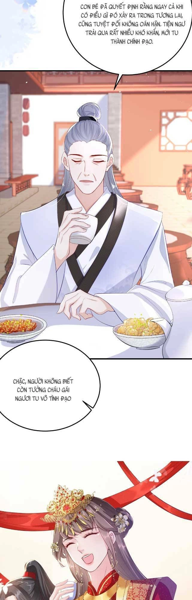 Phu Quân Ta Nhặt Được Lại Là Hắc Liên Hoa Chapter 6 - 27