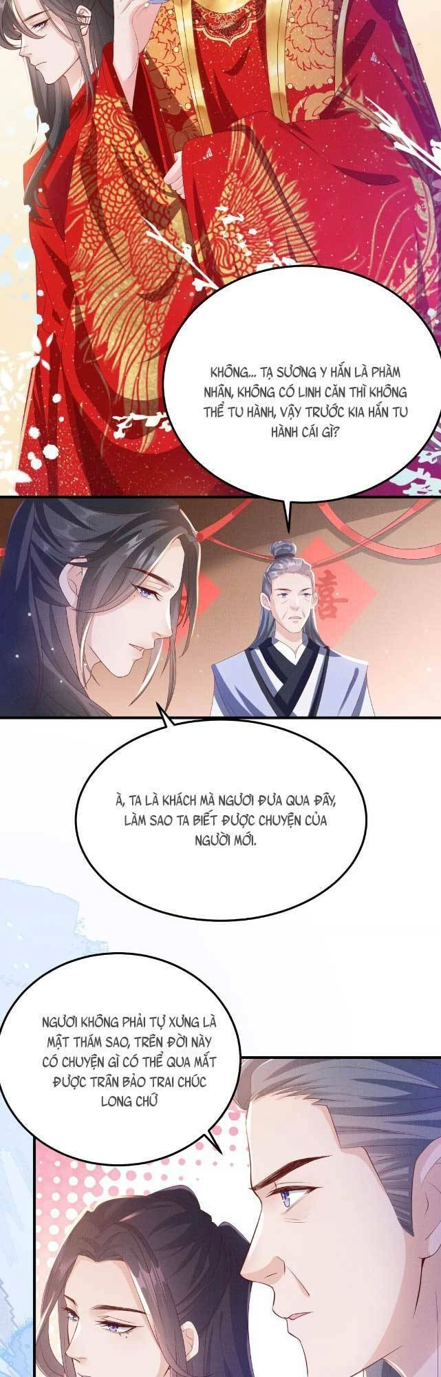 Phu Quân Ta Nhặt Được Lại Là Hắc Liên Hoa Chapter 6 - 28