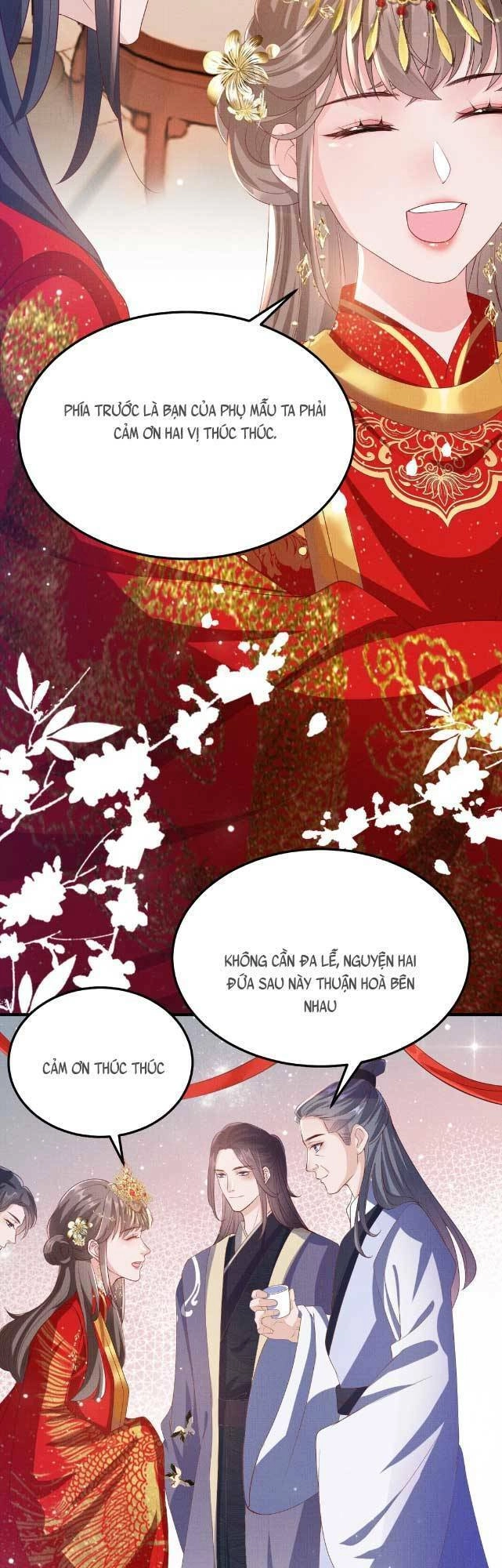 Phu Quân Ta Nhặt Được Lại Là Hắc Liên Hoa Chapter 6 - 31