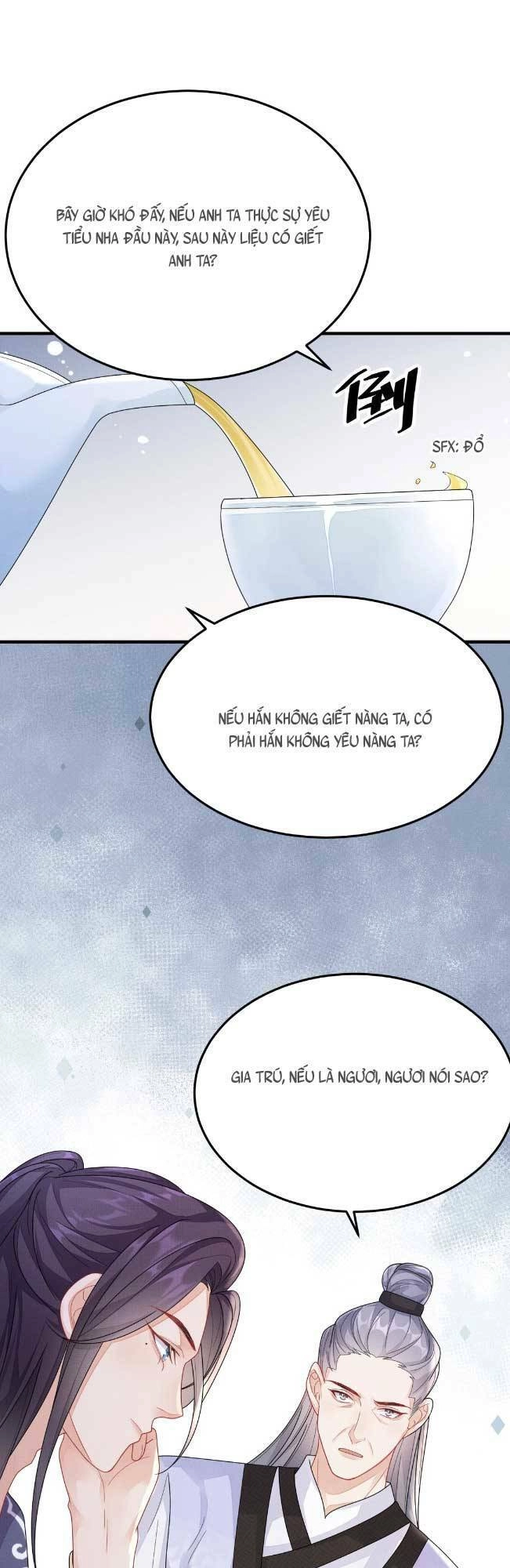 Phu Quân Ta Nhặt Được Lại Là Hắc Liên Hoa Chapter 6 - 35