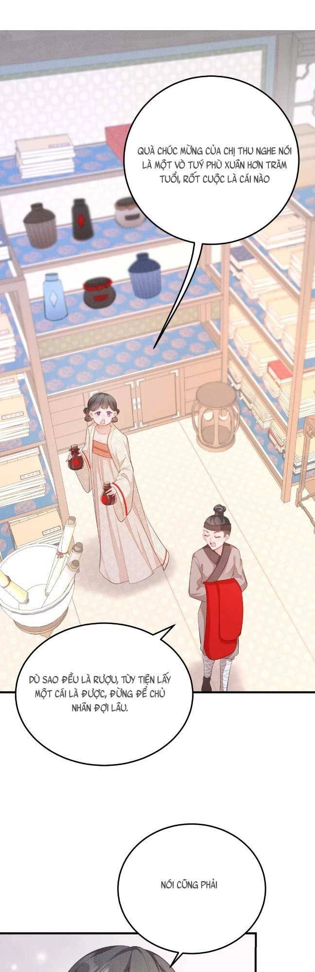 Phu Quân Ta Nhặt Được Lại Là Hắc Liên Hoa Chapter 7 - 4