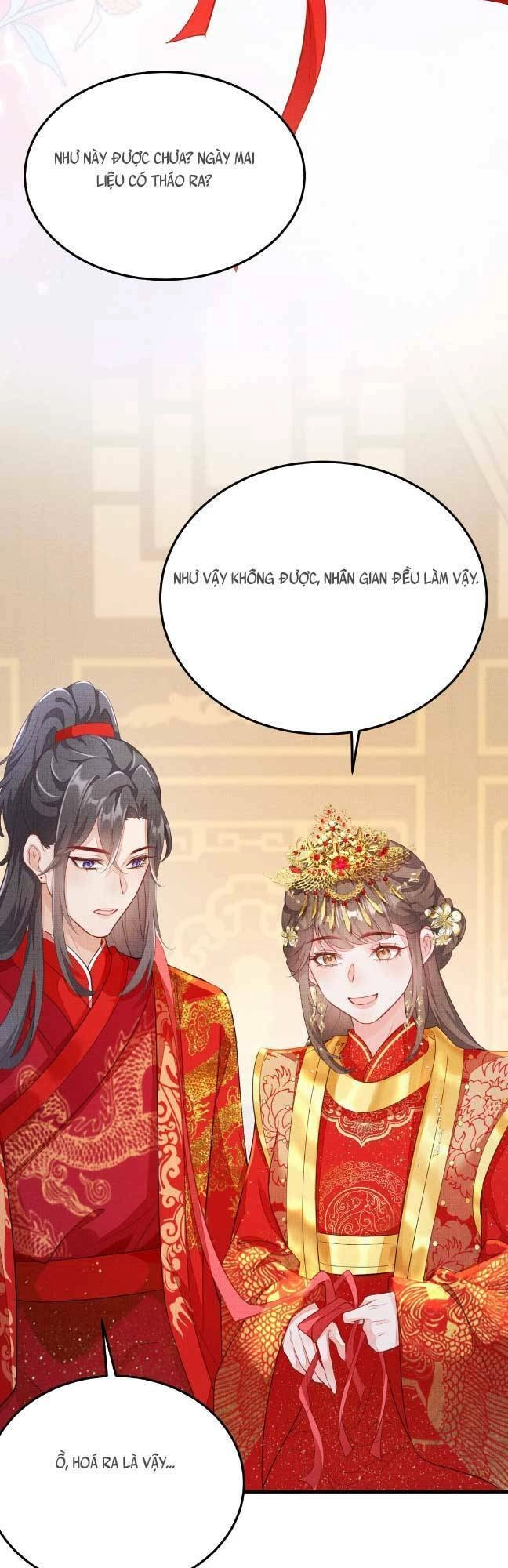 Phu Quân Ta Nhặt Được Lại Là Hắc Liên Hoa Chapter 7 - 9