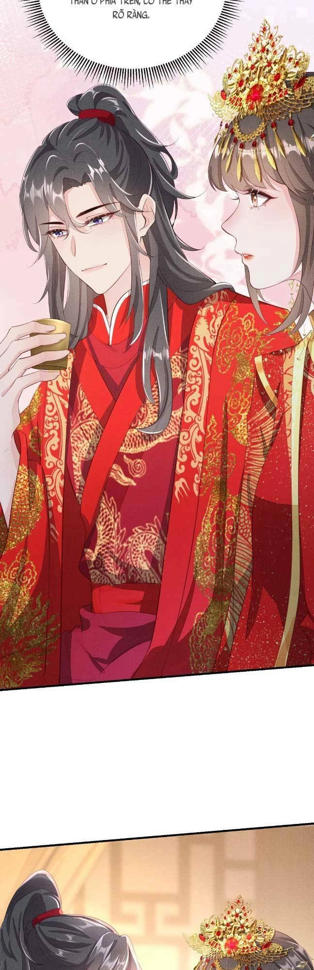 Phu Quân Ta Nhặt Được Lại Là Hắc Liên Hoa Chapter 7 - 11