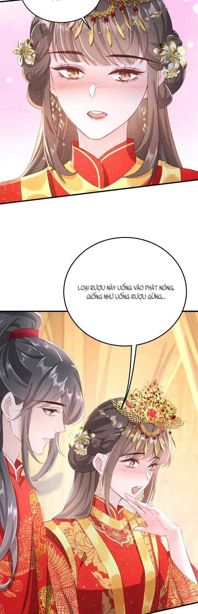 Phu Quân Ta Nhặt Được Lại Là Hắc Liên Hoa Chapter 7 - 13