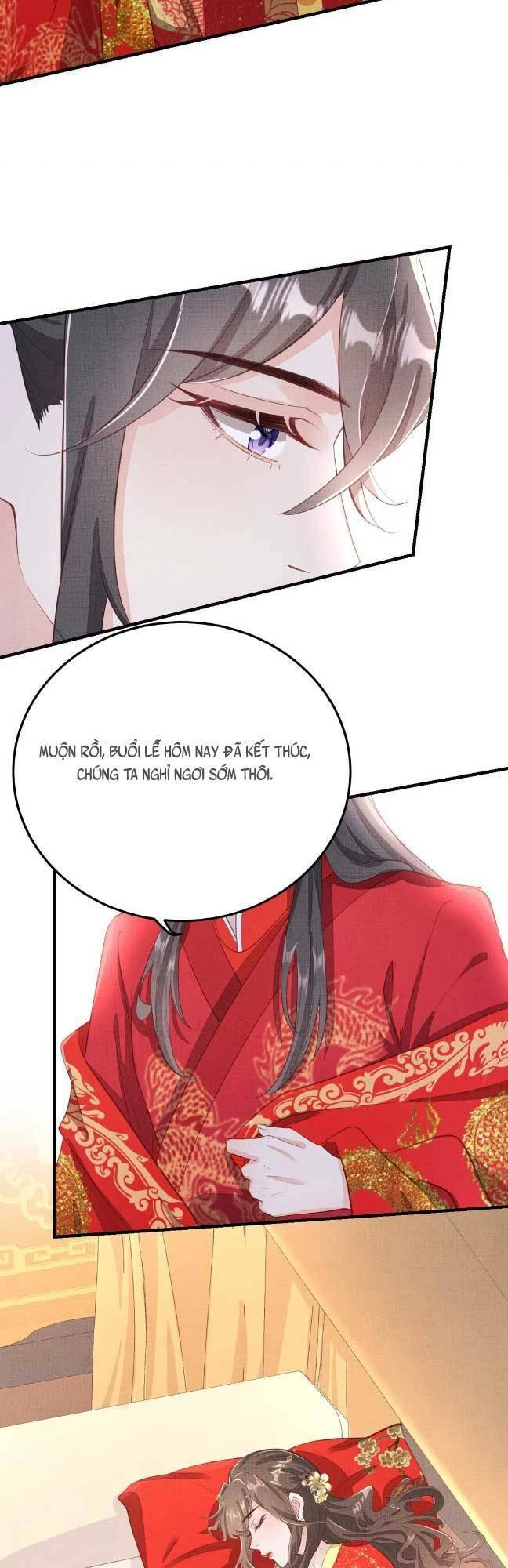 Phu Quân Ta Nhặt Được Lại Là Hắc Liên Hoa Chapter 7 - 14