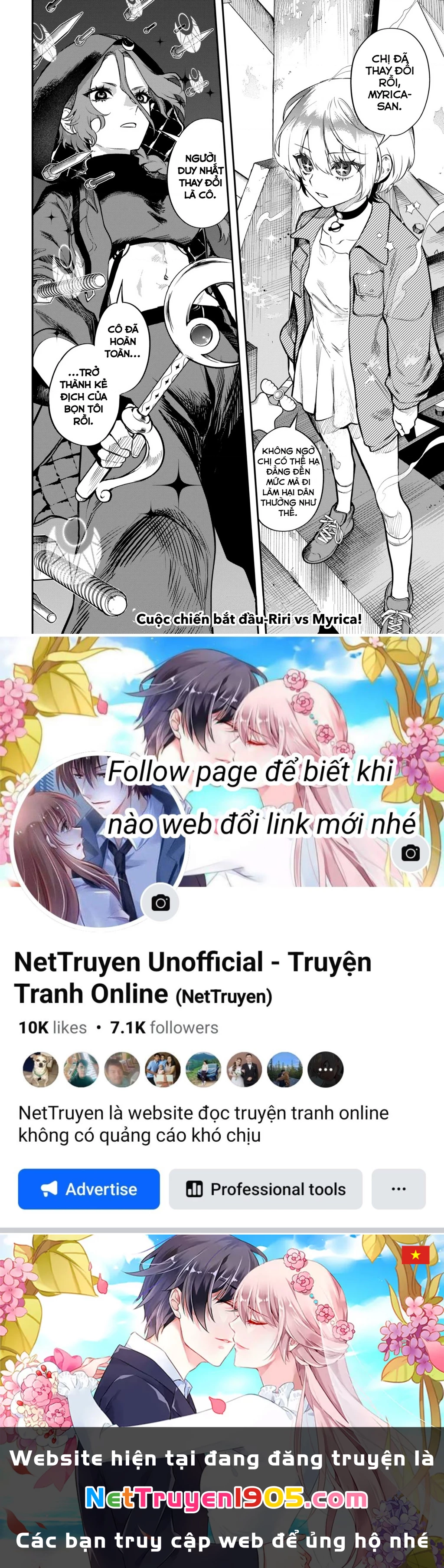 Ma Pháp Thiếu Nữ và Cuộc Chiến Chống Ma Túy Chapter 12 - 21