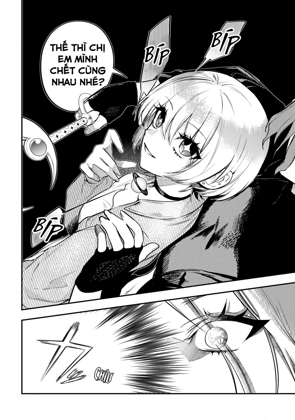 Ma Pháp Thiếu Nữ và Cuộc Chiến Chống Ma Túy Chapter 13 - 14