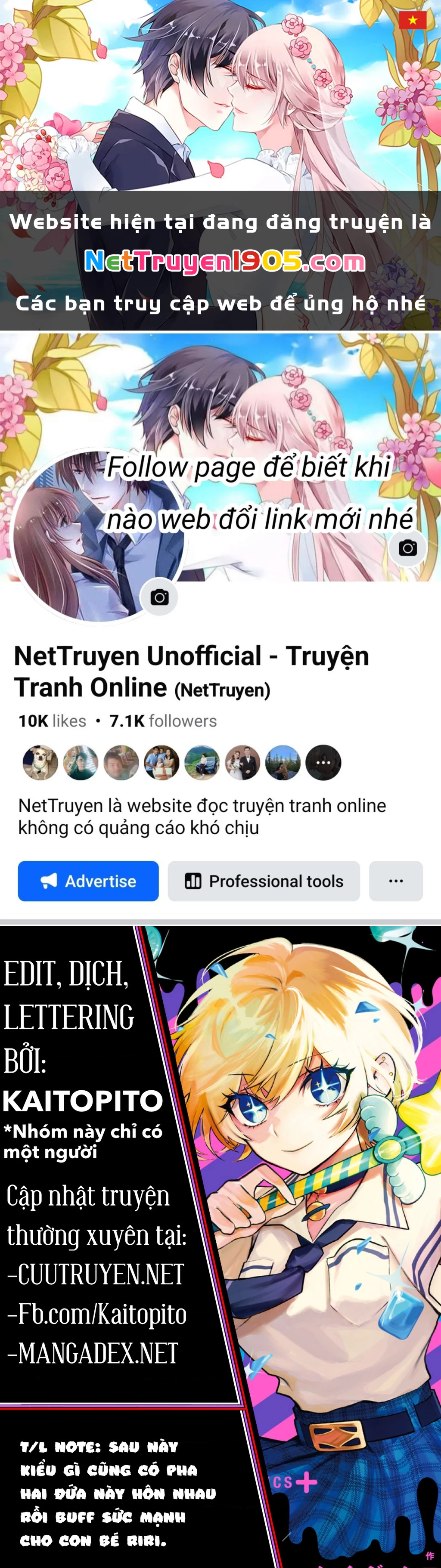 Ma Pháp Thiếu Nữ và Cuộc Chiến Chống Ma Túy Chapter 14 - 1