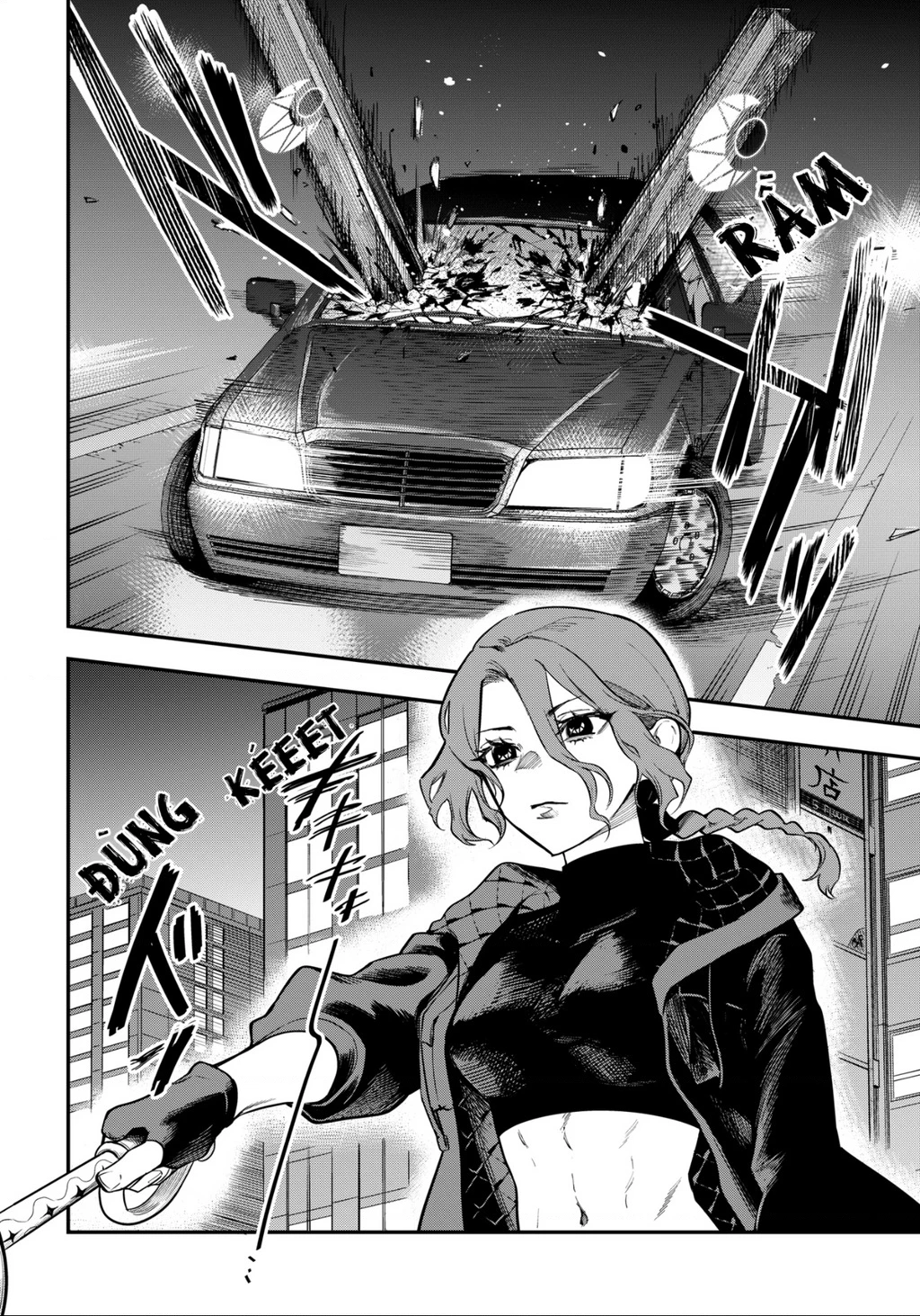 Ma Pháp Thiếu Nữ và Cuộc Chiến Chống Ma Túy Chapter 14 - 9