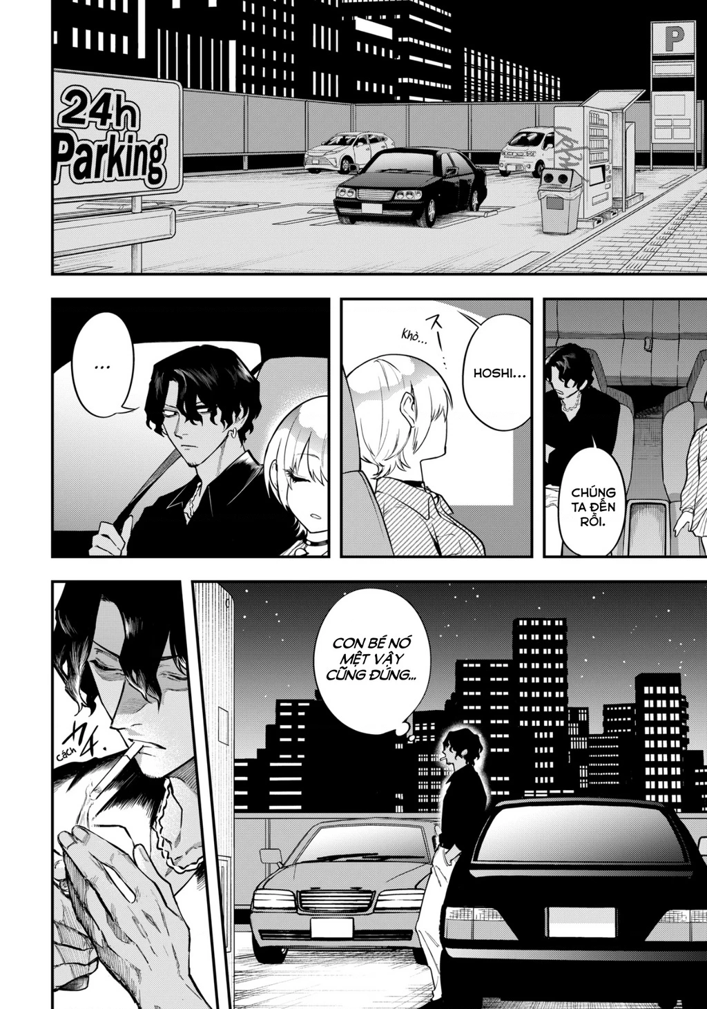 Ma Pháp Thiếu Nữ và Cuộc Chiến Chống Ma Túy Chapter 14 - 11