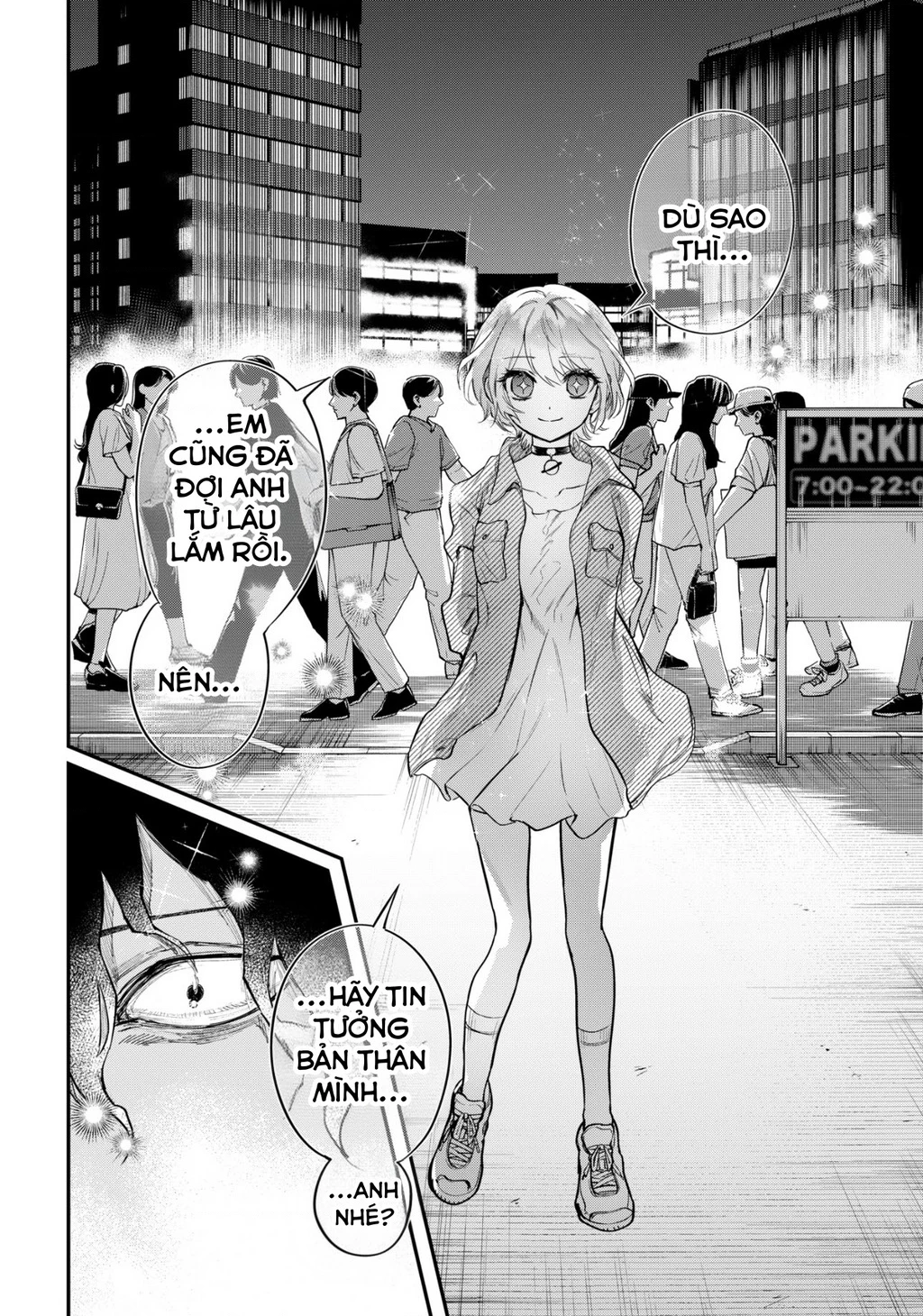 Ma Pháp Thiếu Nữ và Cuộc Chiến Chống Ma Túy Chapter 14 - 19