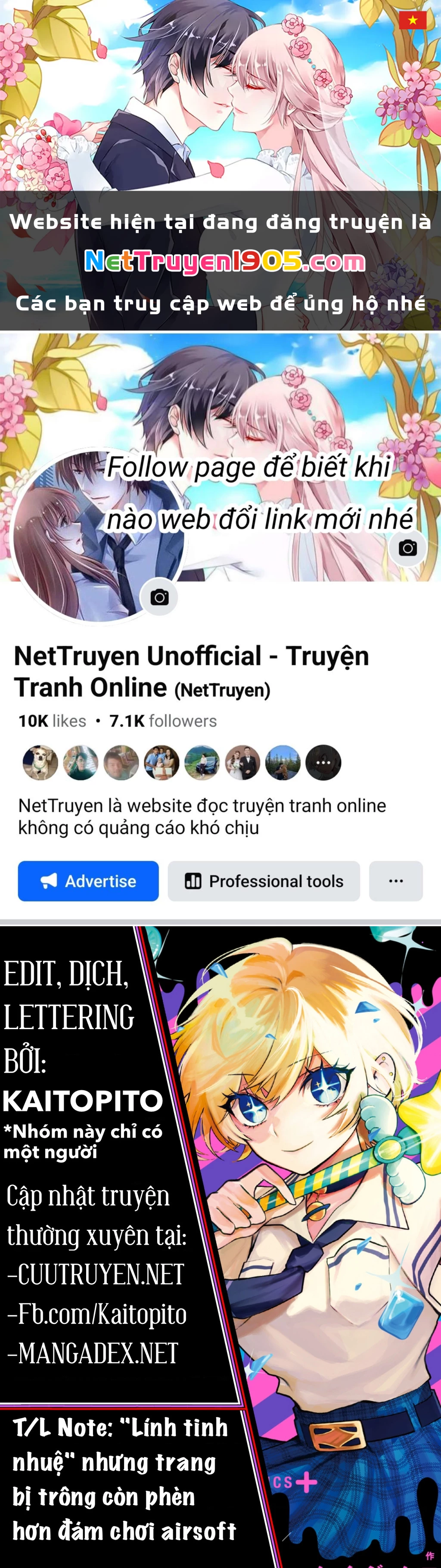 Ma Pháp Thiếu Nữ và Cuộc Chiến Chống Ma Túy Chapter 15 - 1